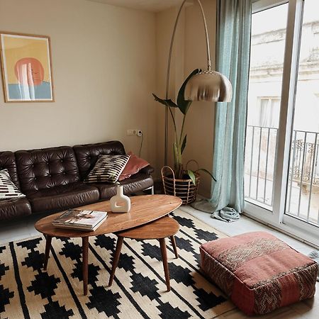 Cool Loft In The Old Town With Rooftop Terrace And Fireplace 타리파 외부 사진