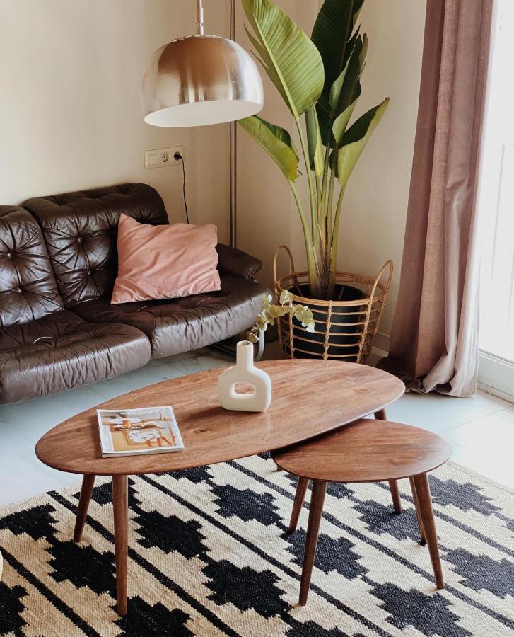 Cool Loft In The Old Town With Rooftop Terrace And Fireplace 타리파 외부 사진