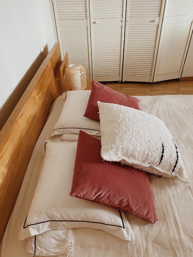 Cool Loft In The Old Town With Rooftop Terrace And Fireplace 타리파 외부 사진