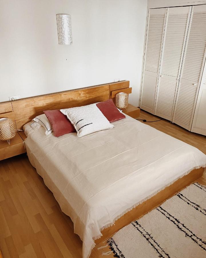 Cool Loft In The Old Town With Rooftop Terrace And Fireplace 타리파 외부 사진