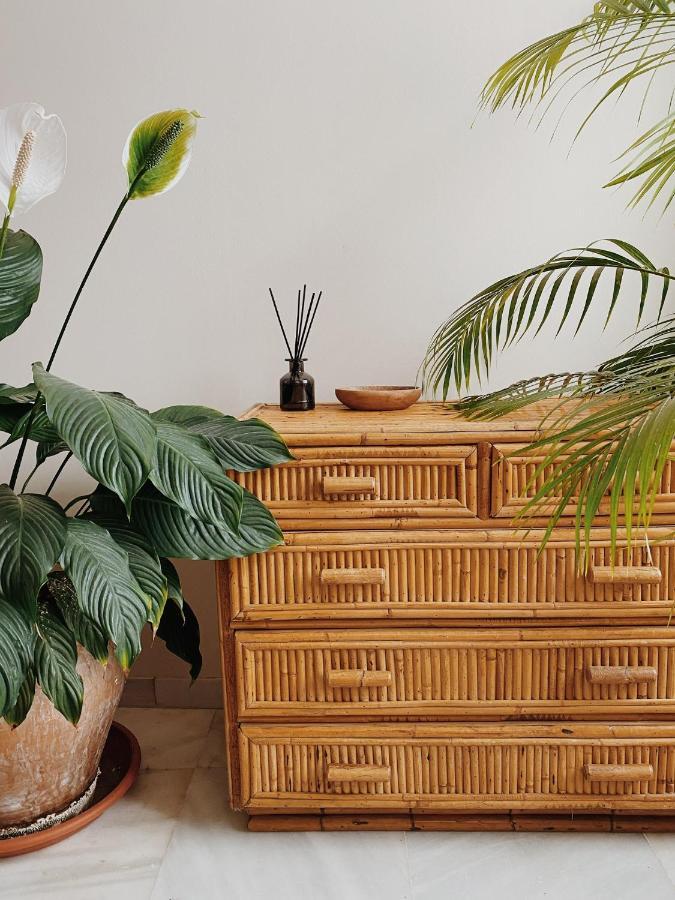 Cool Loft In The Old Town With Rooftop Terrace And Fireplace 타리파 외부 사진