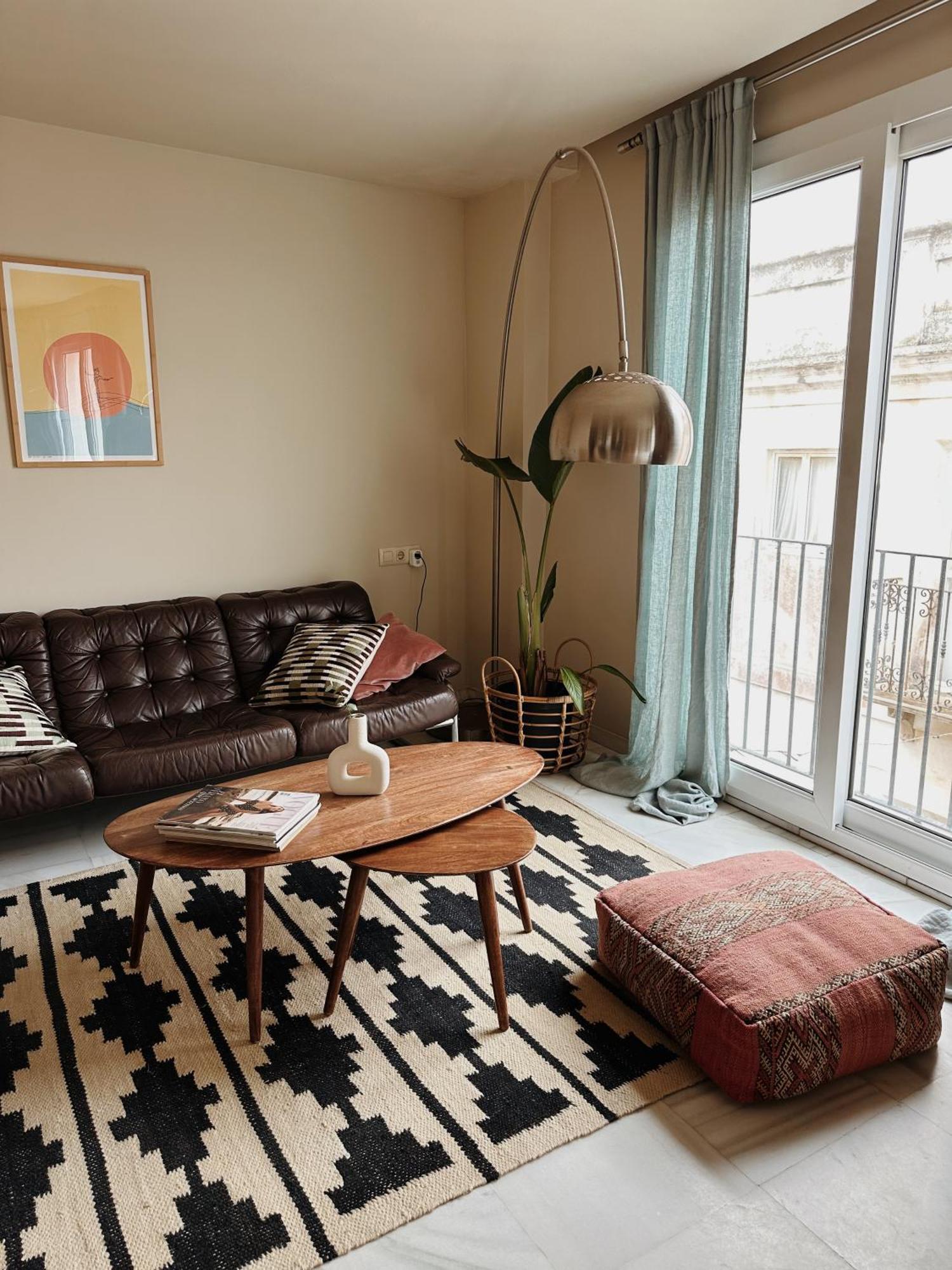 Cool Loft In The Old Town With Rooftop Terrace And Fireplace 타리파 외부 사진