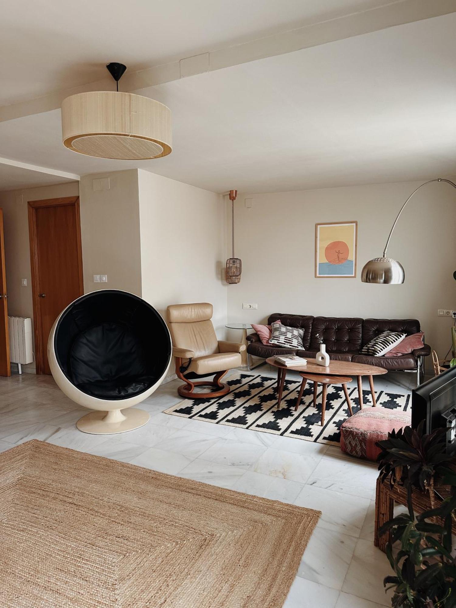 Cool Loft In The Old Town With Rooftop Terrace And Fireplace 타리파 외부 사진