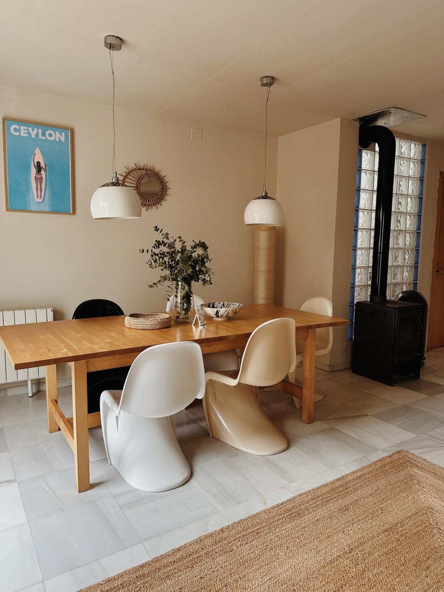 Cool Loft In The Old Town With Rooftop Terrace And Fireplace 타리파 외부 사진
