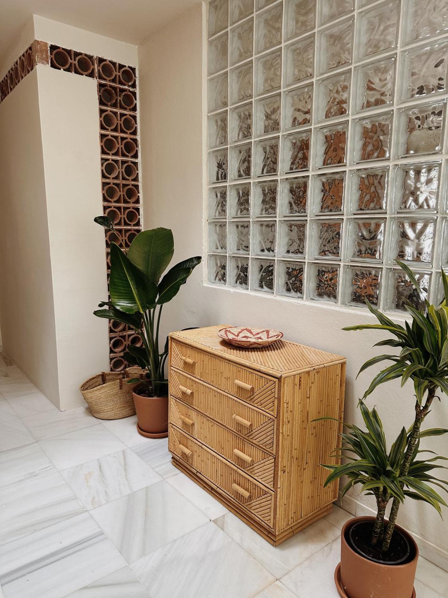 Cool Loft In The Old Town With Rooftop Terrace And Fireplace 타리파 외부 사진
